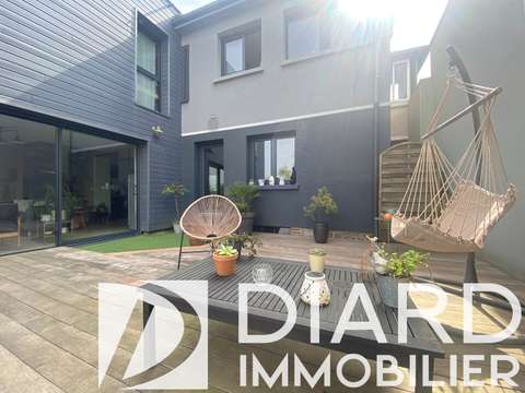 Vente maison 6 pièces Vitré 35