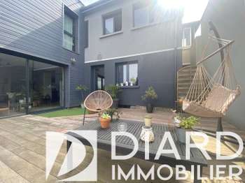 Vente maison 6 pièces Vitré 35