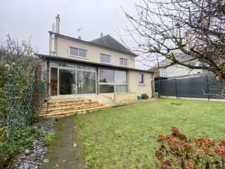 Vente maison 8 pièces