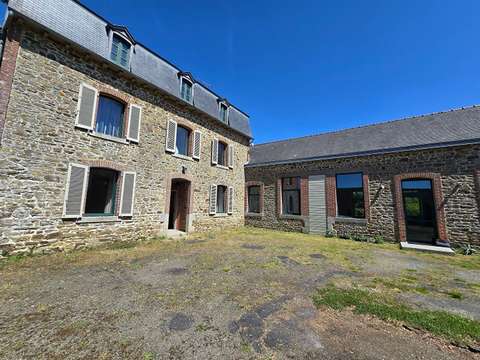Vente maison 8 pièces Vitré 35