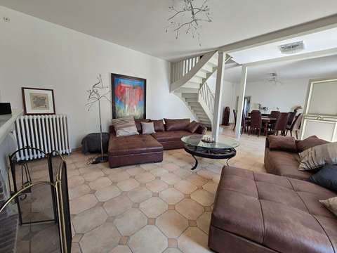 Vente maison 8 pièces