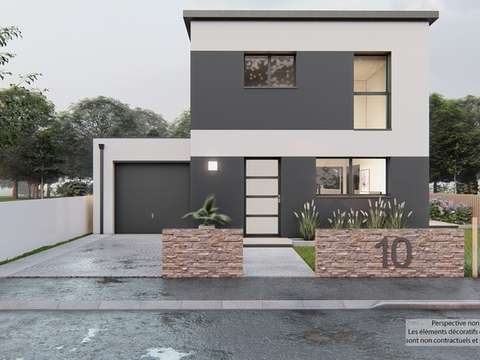 Vente maison 4 pièces Vitré 35