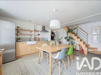 Vente maison 4 pièces