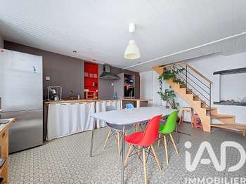 Vente maison 4 pièces