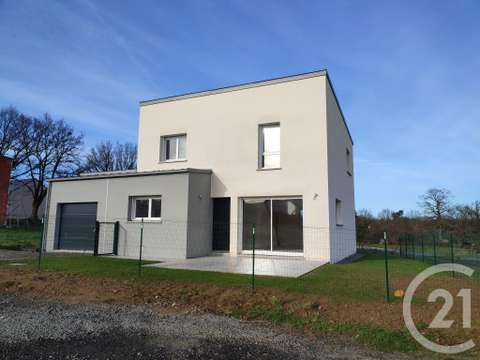 Vente maison 5 pièces Vitré 35