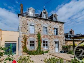 Vente Maison 7 chambresVitré