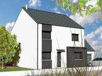 Vente maison 4 pièces Vente maison 4 pièces