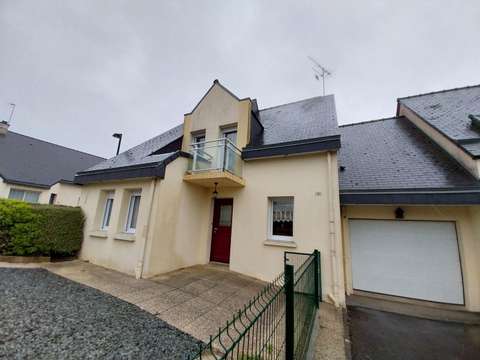 Vente maison 5 pièces Vitré 35