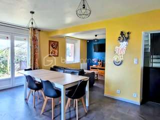 Vente maison 5 pièces