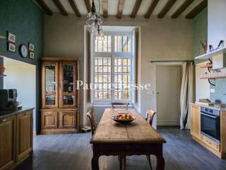 Vente maison 9 pièces