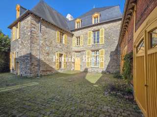 Vente maison 9 pièces