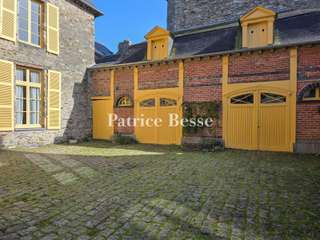 Vente maison 9 pièces