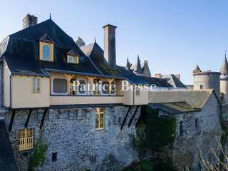 Vente maison 9 pièces