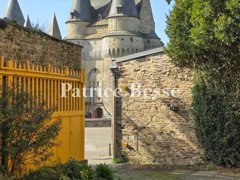 Vente maison 9 pièces