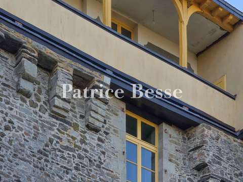 Vente maison 9 pièces