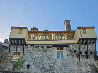 Vente maison 9 pièces