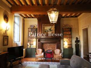 Vente maison 9 pièces
