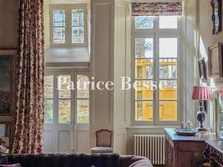 Vente maison 9 pièces