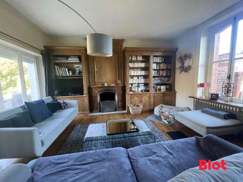 Vente maison 7 pièces