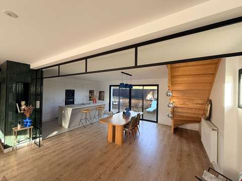 Vente maison 7 pièces