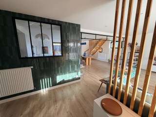 Vente maison 7 pièces