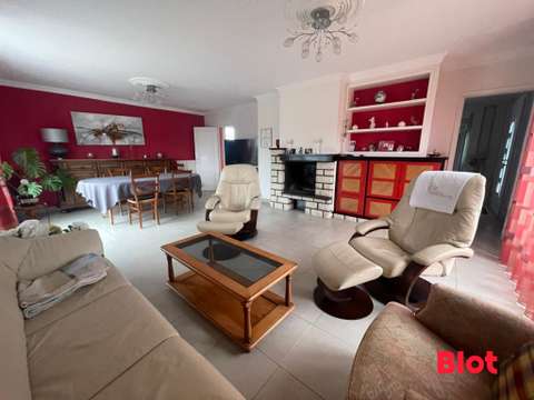 Vente maison 12 pièces
