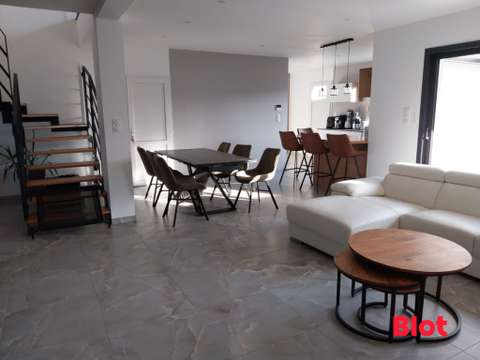 Vente maison 6 pièces