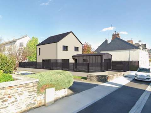 Vente maison 6 pièces Vitré 35