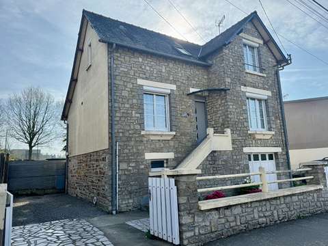 Vente maison 5 pièces Vitré 35