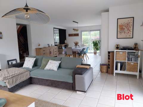 Vente maison 7 pièces Vitré 35