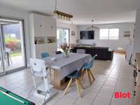 Vente maison 7 pièces