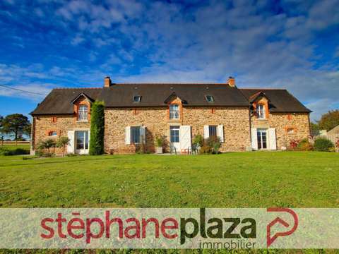 Vente maison 7 pièces Vitré 35