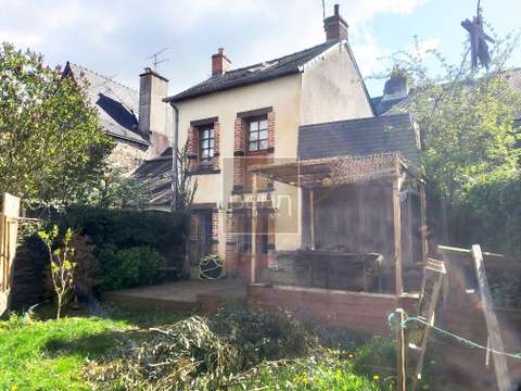 Vente maison 5 pièces Vitré 35