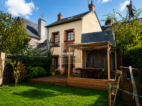 Vente maison 5 pièces Vitré 35