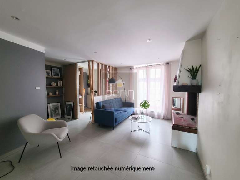 Vente maison 5 pièces