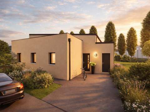 Vente maison 5 pièces Vitré 35