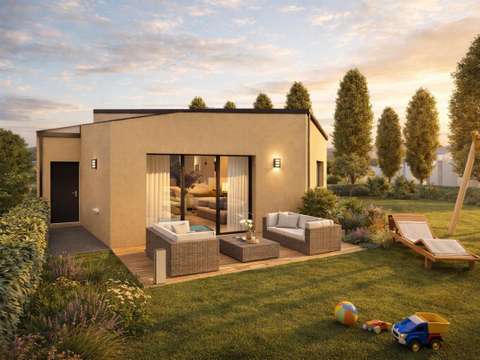 Vente maison 5 pièces Vente maison 5 pièces