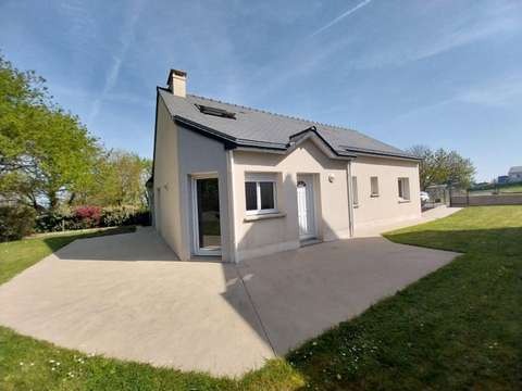 Vente maison 5 pièces Vitré 35