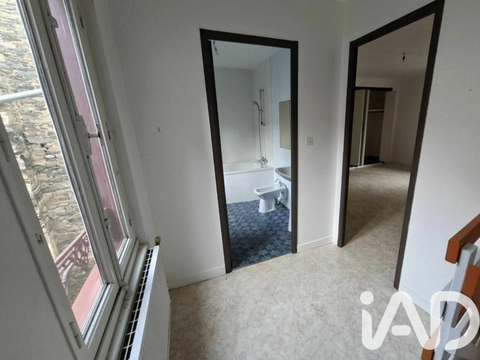 Vente maison 3 pièces