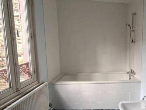 Vente maison 3 pièces