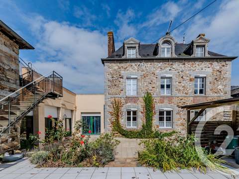 Vente maison 12 pièces Vitré 35