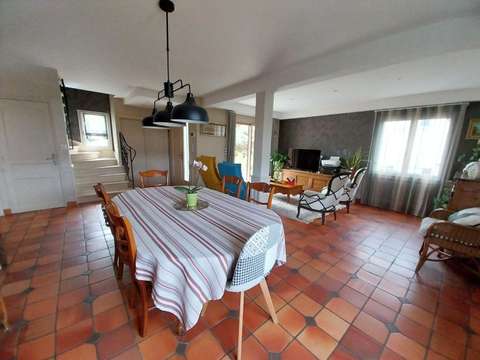 Vente maison 6 pièces