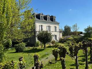 Vente maison 8 pièces