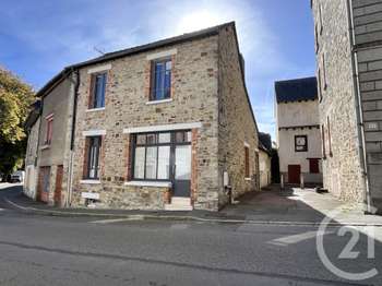 Vente maison 3 pièces Vente maison 3 pièces