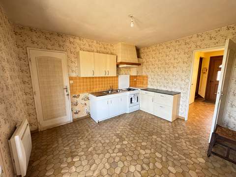 Vente maison 4 pièces