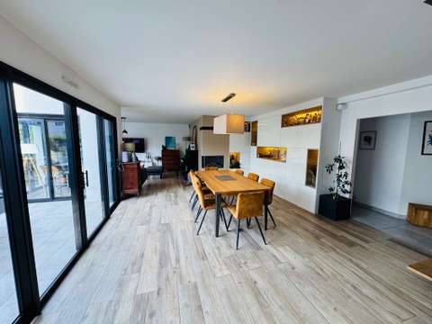Vente maison 7 pièces