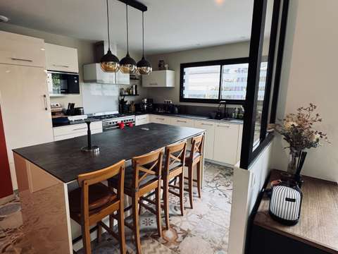 Vente maison 7 pièces