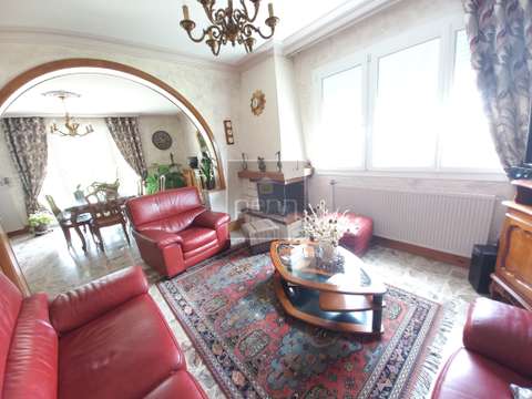 Vente maison 7 pièces