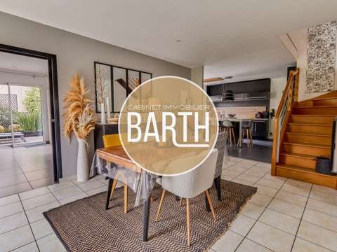Vente maison 6 pièces Vitré 35