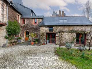 Vente maison 8 pièces